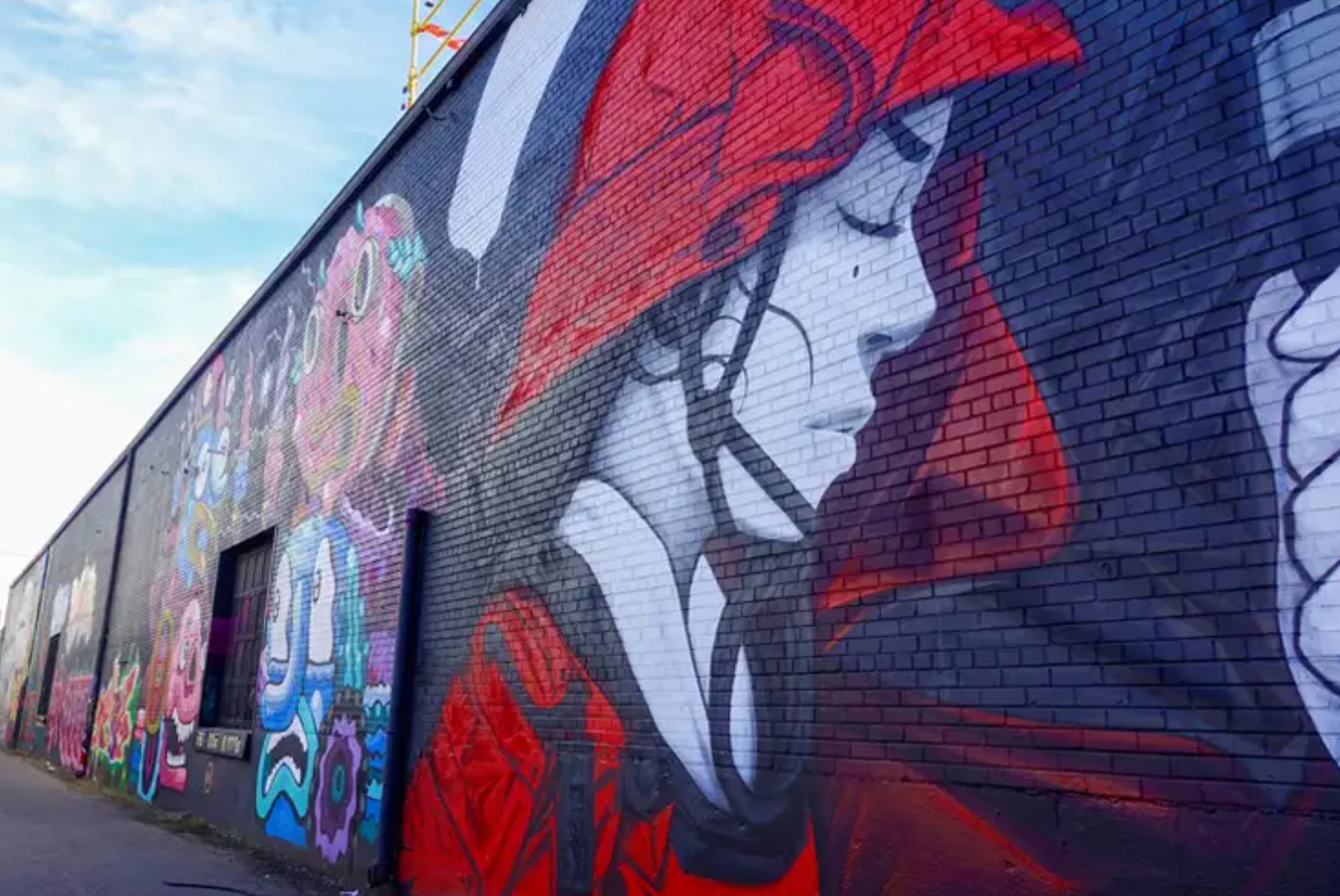denver Rino Art District denver Rino Art District